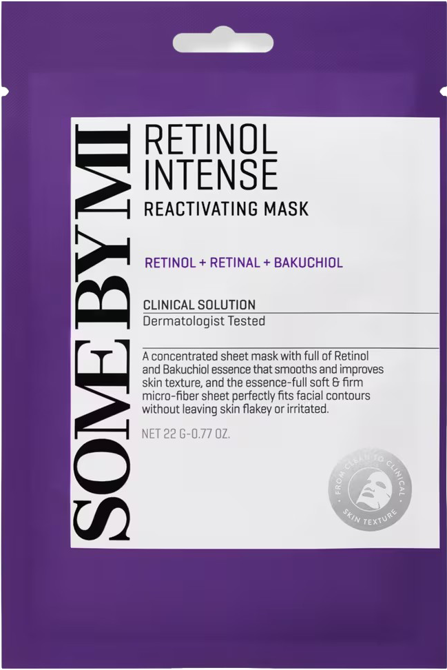 Retinol Intense Reactivating Mask