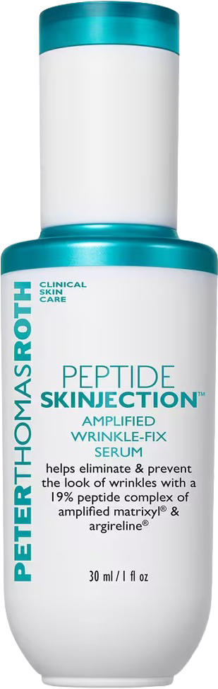 Peptide Skinjection Amplified Wrinkle-Fix Serum