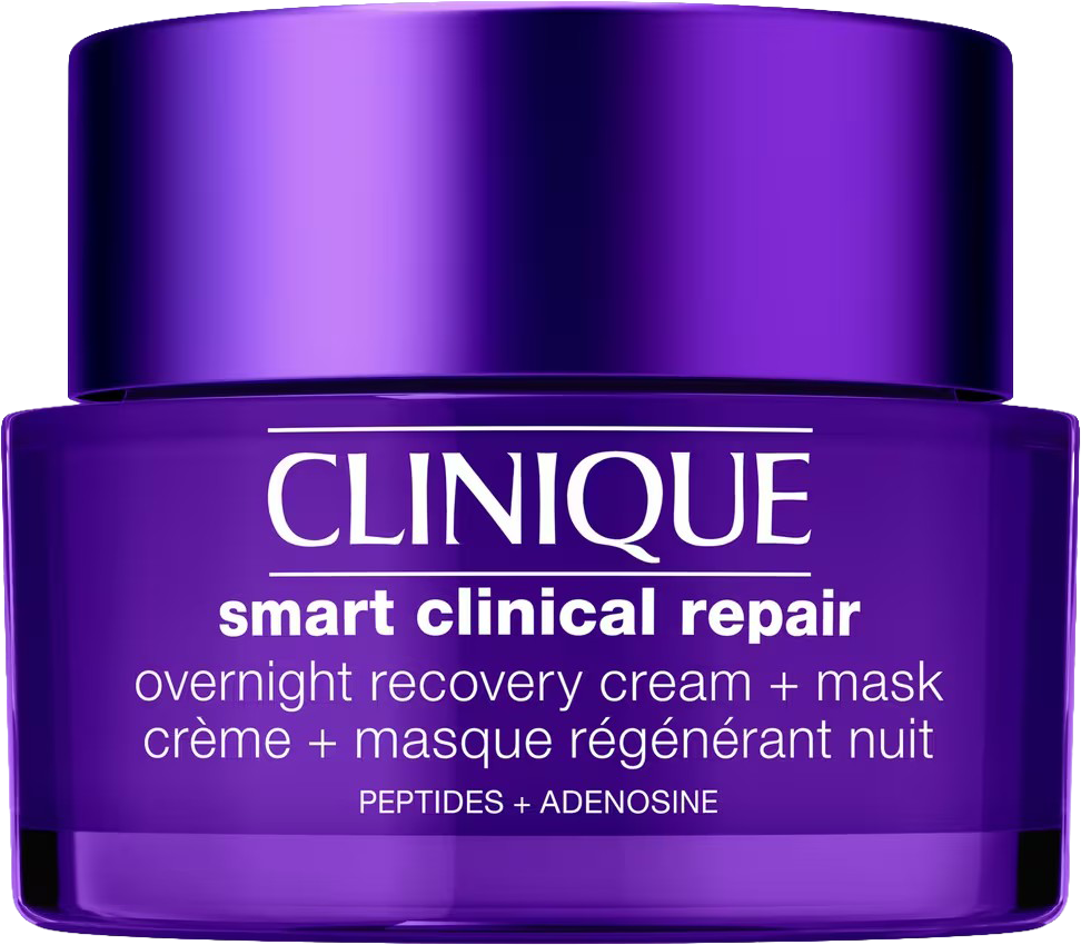 Smart Clinical Repair Overnight Recovery Face Cream + Mask