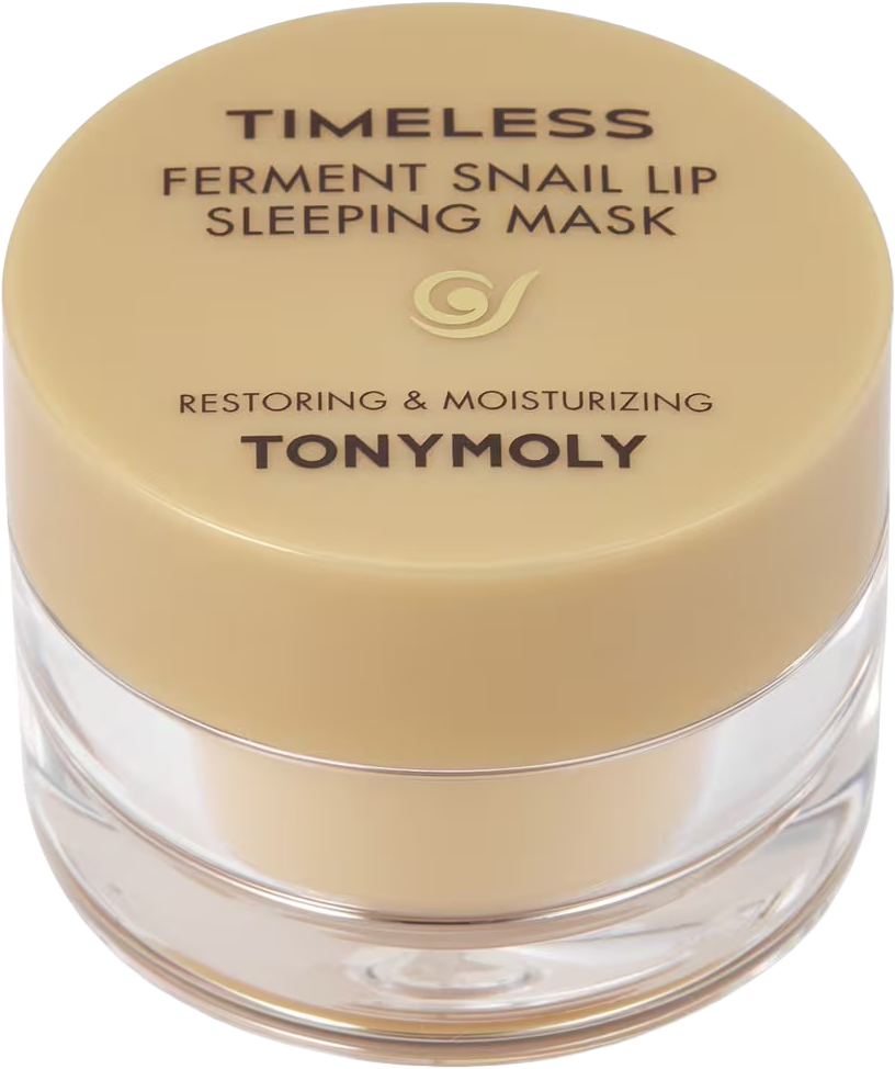 Timeless Ferment Snail Lip Sleeping Mask
