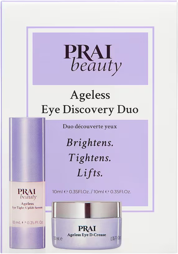Ageless Eye Discovery Duo - Eye D-Crease & Eye Tight Uplift Serum