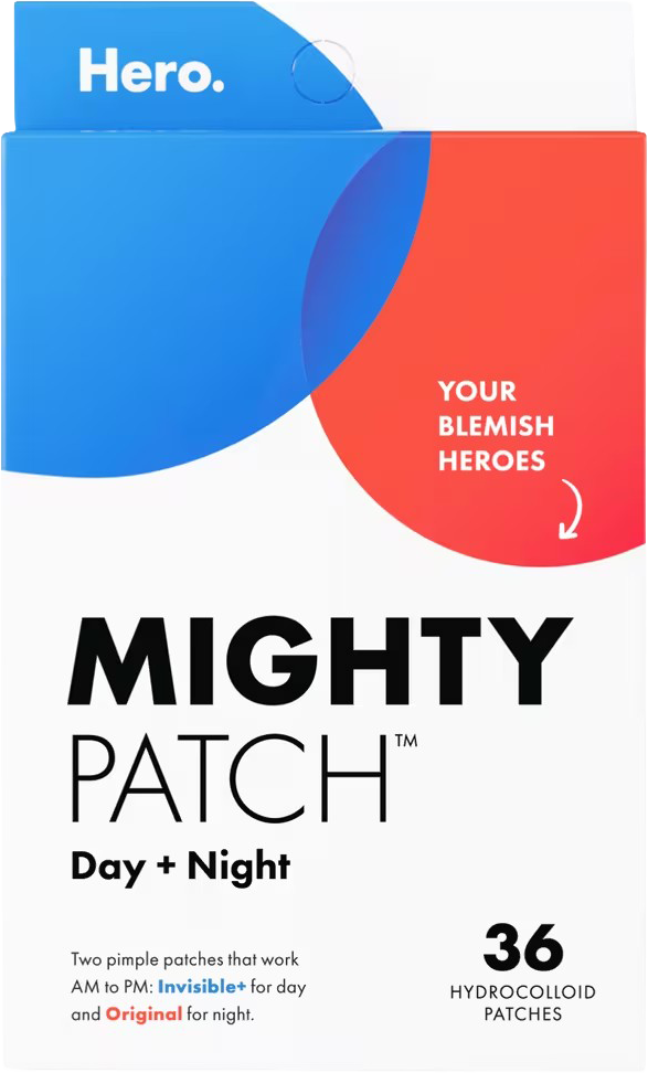 Mighty Patch Day & Night