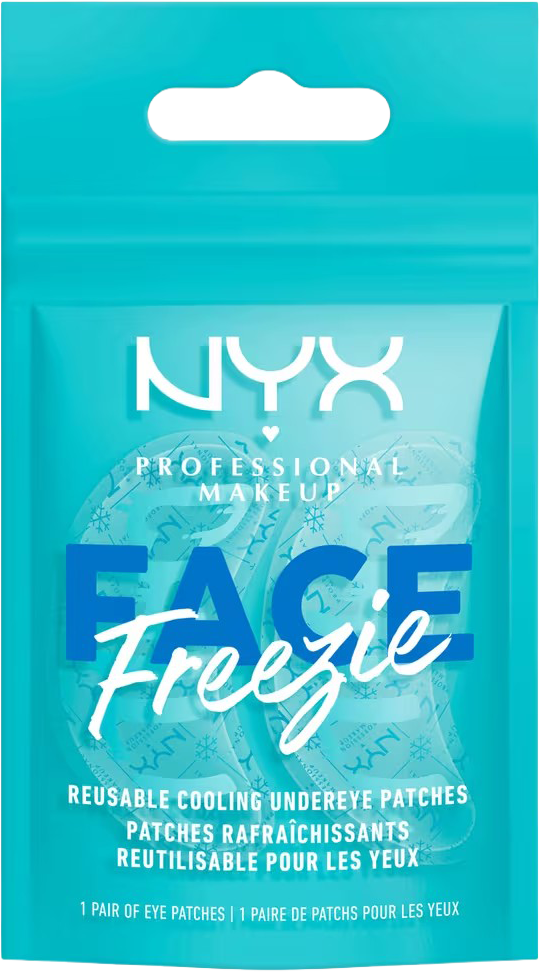 Face Freezie Reusable Cooling Undereye Patches