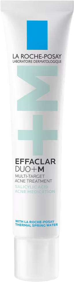 Effaclar Duo+M Acne Treatment with Salicylic Acid