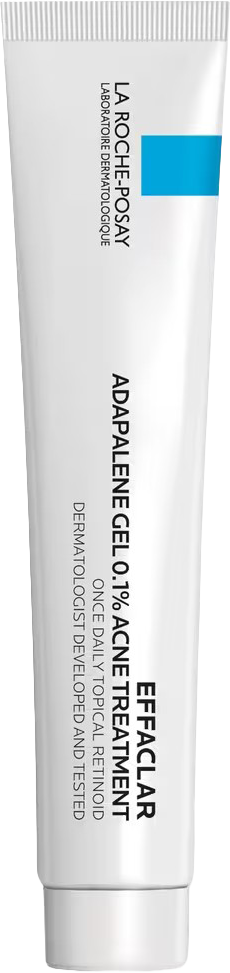 Effaclar Adapalene Gel 0.1% Topical Retinoid Acne Treatment
