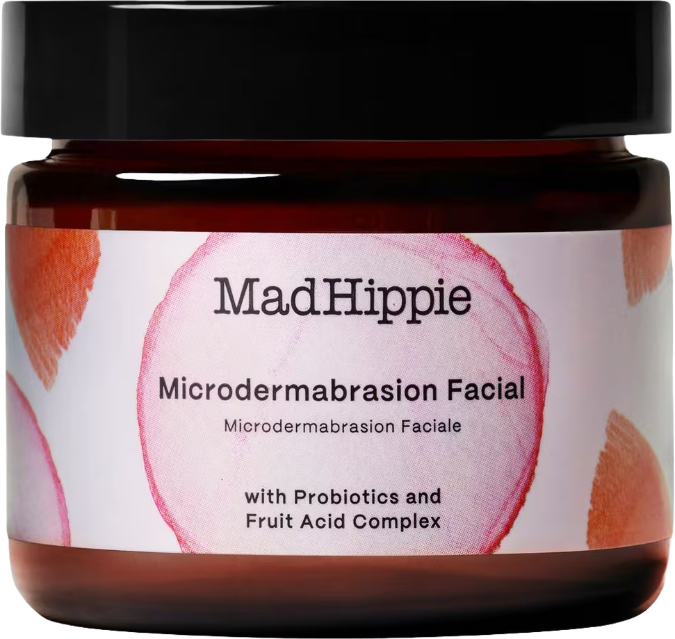 Microdermabrasion Facial
