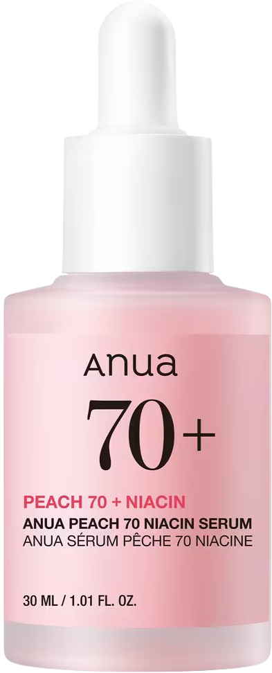 Peach 70 Niacin Serum
