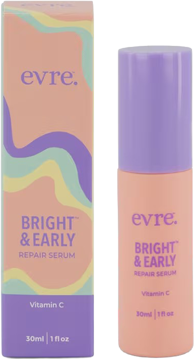Bright & Early Vit C Repair Serum for Teens