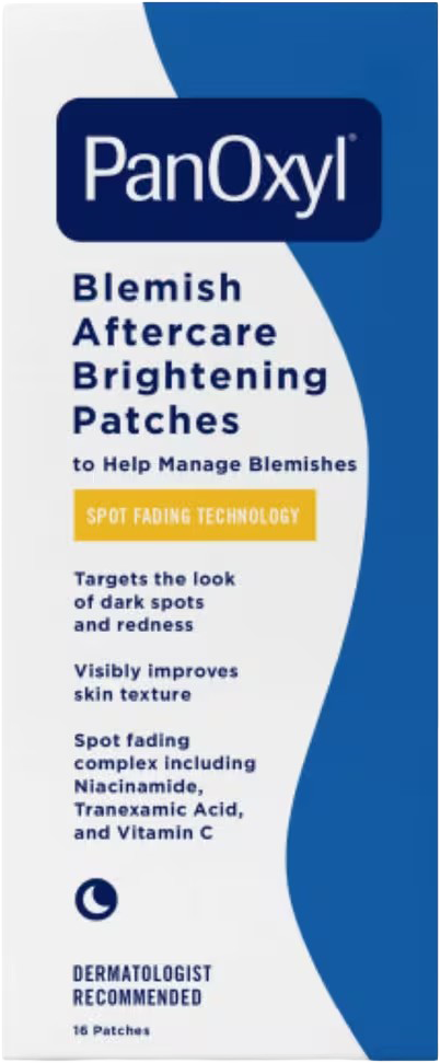 PM Blemish Aftercare Brightening Patches
