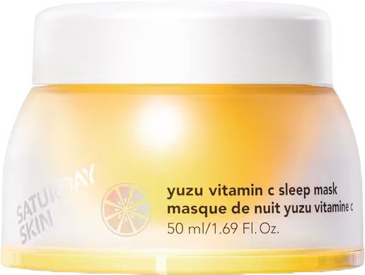 Yuzu Vitamin C Sleep Mask
