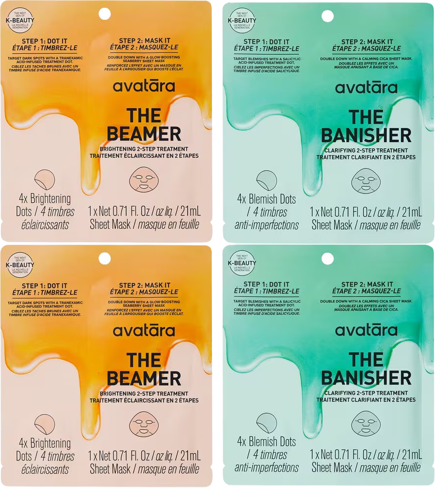 2-Step Treatment Variety Pack