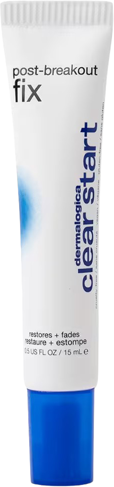 Clear Start Post-Breakout Fix Dark Spot Treatment