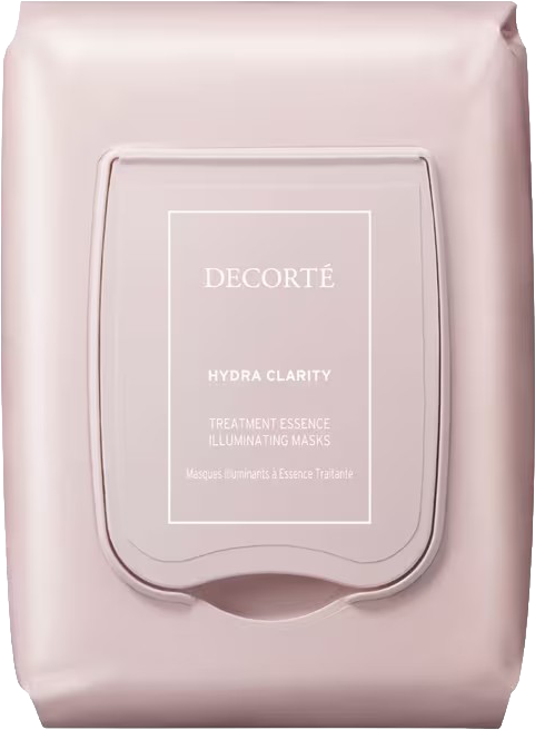 Hydra Clarity Treatment Essence Illuminating Masks