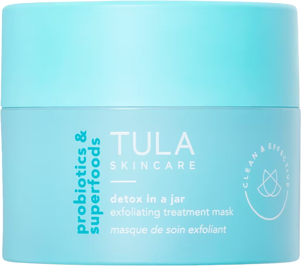 Detox in a Jar Exfoliating Treatment Mask
