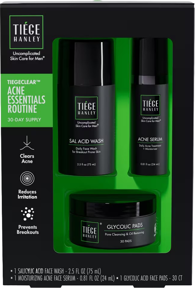 Acne Essential Routine