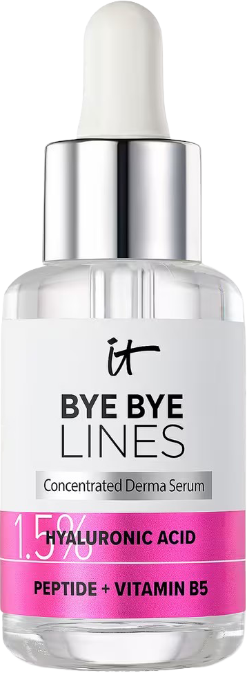 Bye Bye Lines Hyaluronic Acid Serum
