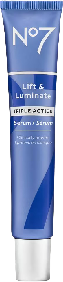 Lift & Luminate Triple Action Face Serum