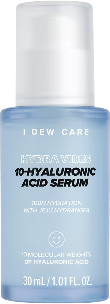 Hydra Vibes 10-Hyaluronic Acid Serum