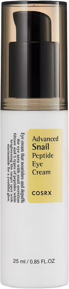 Advanced Snail Peptide Eye Cream