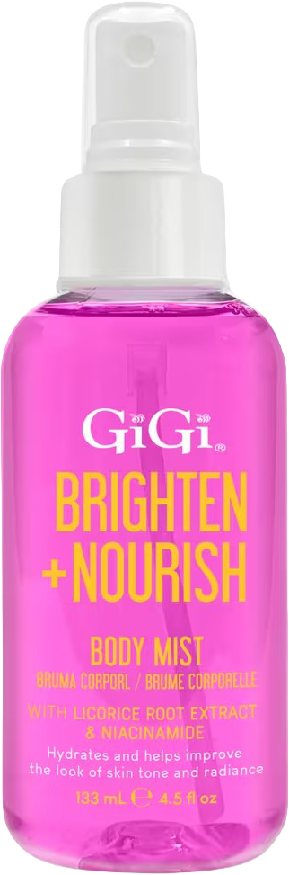 Brighten + Nourish Body Mist