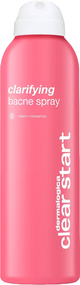 Clear Start Clarifying Bacne Spray