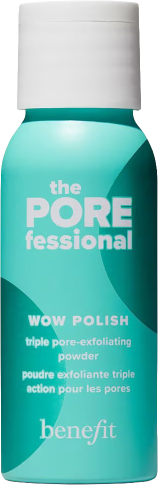 The POREfessional Wow Polish Triple Pore-Exfoliating Powder
