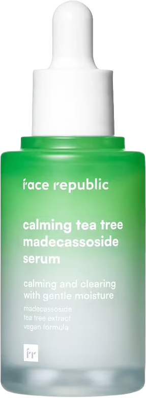 Calming Tea Tree Madecassoside Serum