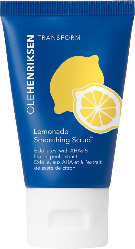Mini 10% AHA Lemonade Smoothing Scrub