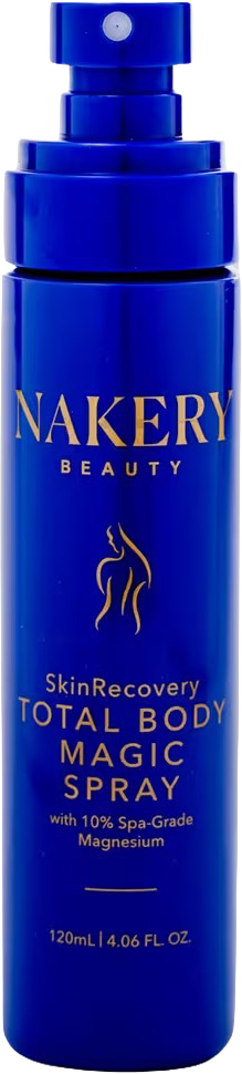 SkinRecovery Total Body Magic Spray with Magnesium
