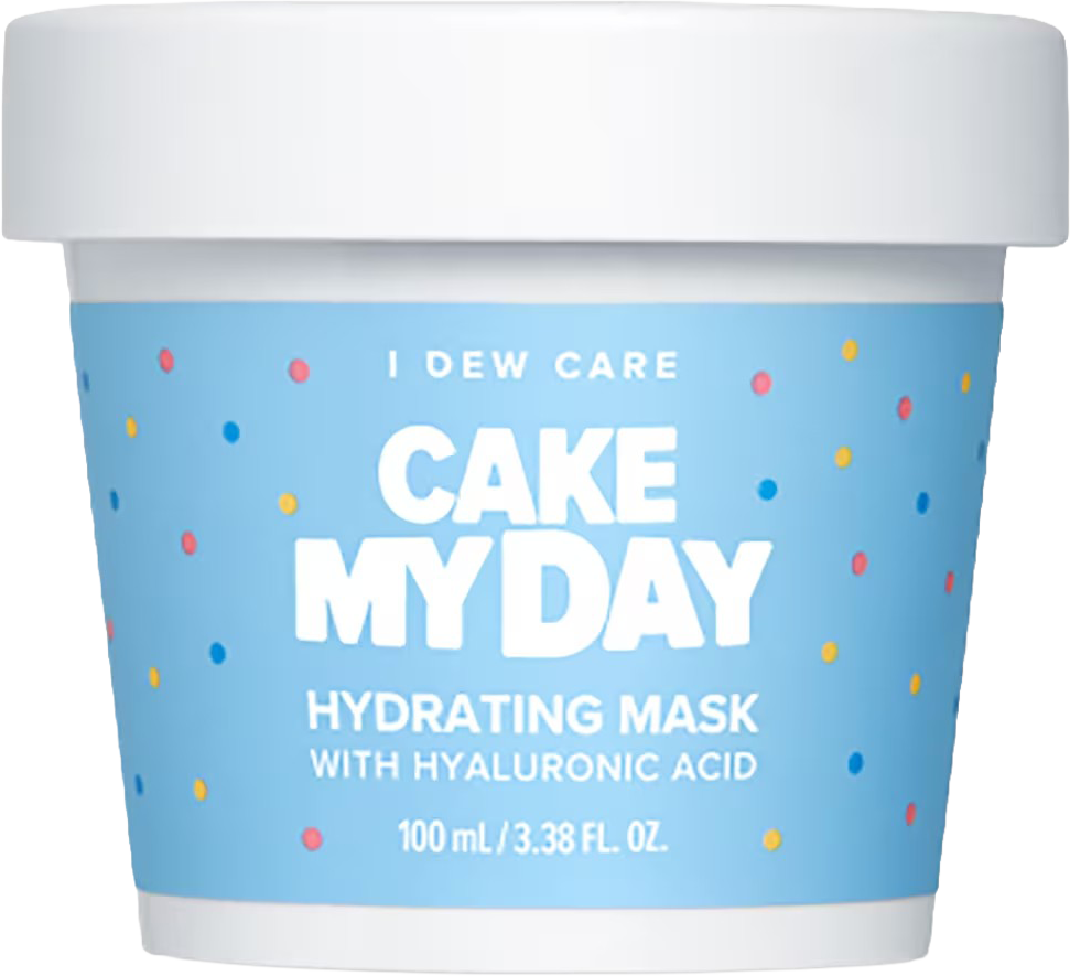 Cake My Day Hydrating Sprinkle Wash-Off Mask
