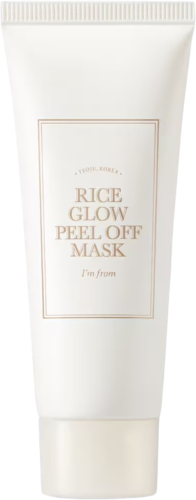 Rice Glow Peel off Mask