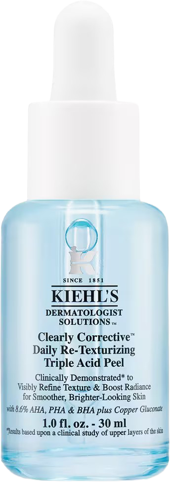 Clearly Corrective Daily Re-Texturizing Triple Acid Peel