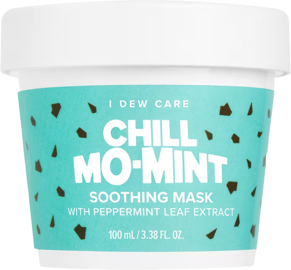 Chill Mo-Mint Soothing & Cooling Wash-Off Mask