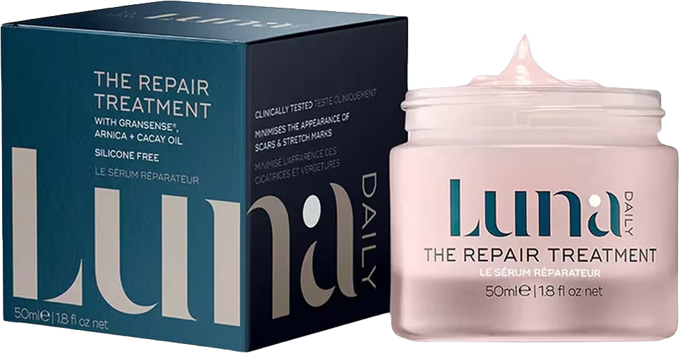 The Repair Treatment - For Scars + Hyperpigmentation