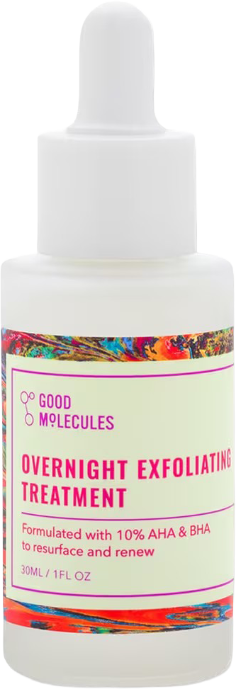 Overnight Exfoliating Treatment