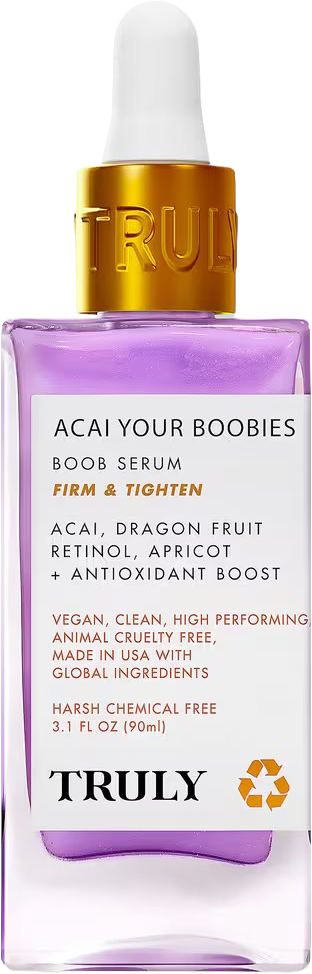 Acai Your Boobies Boob Serum