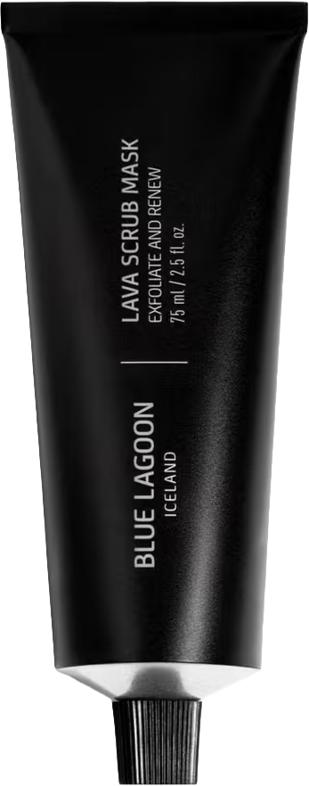 Lava Scrub Mask