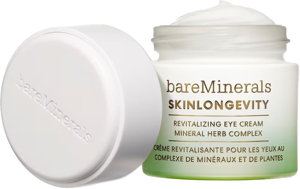 SKINLONGEVITY Revitalizing Eye Cream with Niacinamide