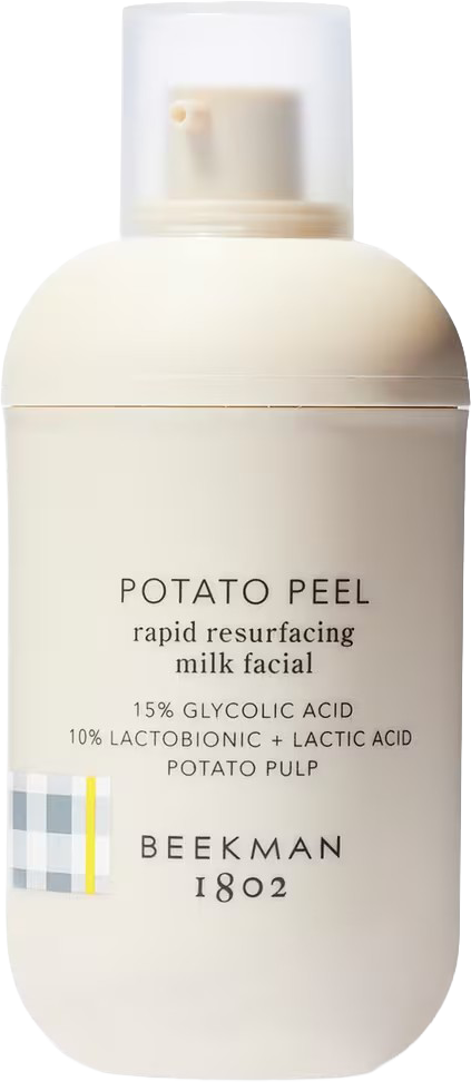 Potato Peel Rapid Resurfacing Milk Facial