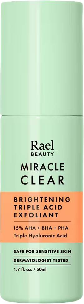 Miracle Clear Brightening Triple Acid Exfoliant
