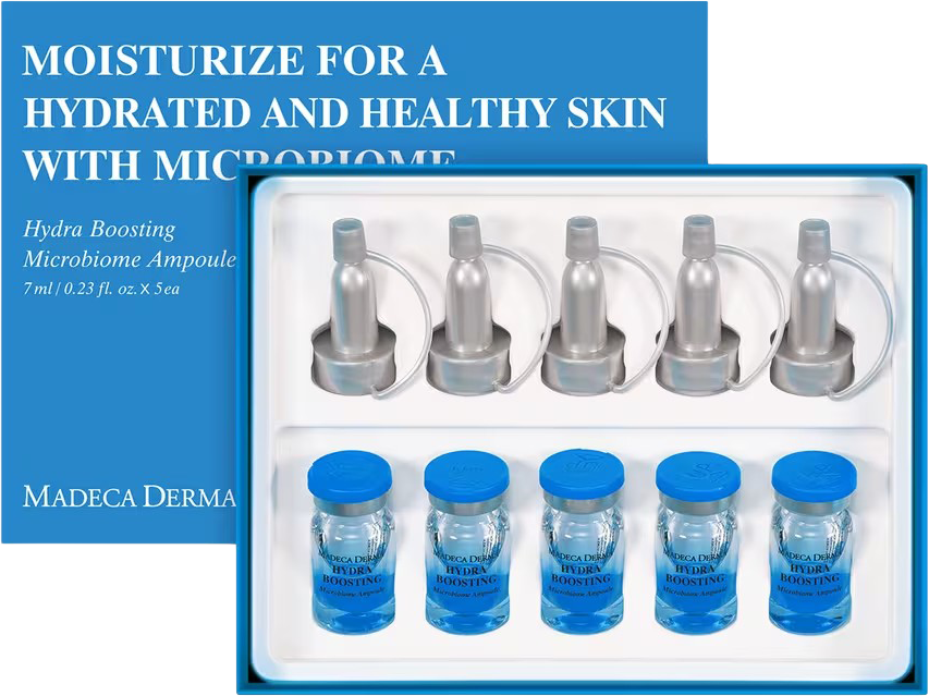 Hydra Boosting Microbiome Ampoule