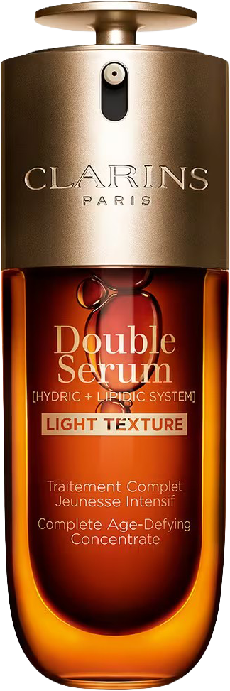 DOUBLE SERUM Light Texture