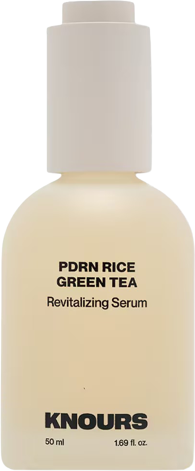 PDRN Rice & Green Tea Revitalizing Serum