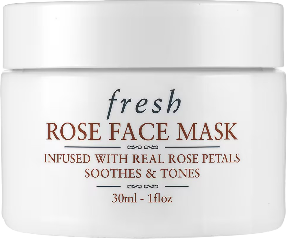 Mini Rose Soothing Face Mask