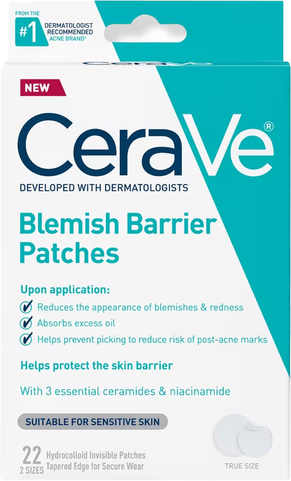 Blemish Barrier Patches