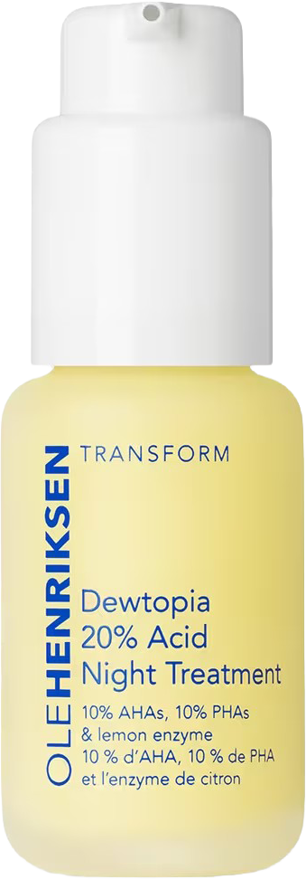 Dewtopia 20% PHA/AHA Retexturizing Night Serum