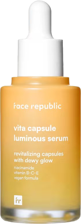 Vita Capsule Luminous Serum