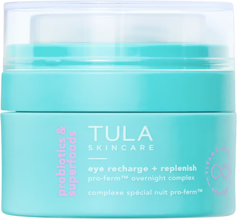 Eye Recharge + Replenish Pro-Ferm Overnight Eye Cream