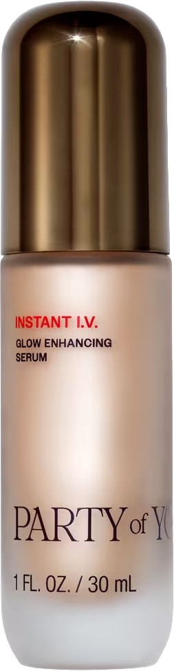 Instant I.V. Glow Enhancing Serum