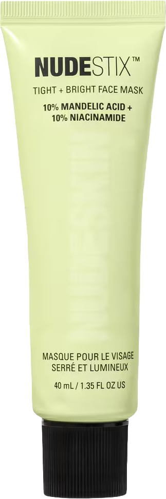 NUDESKIN Tight + Bright Face Mask